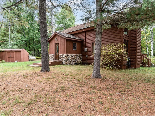 10317 Slide a Ways Trl in Grayling, MI - Building Photo - Building Photo