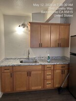 2540-2548 Crosby Way in Sacramento, CA - Building Photo
