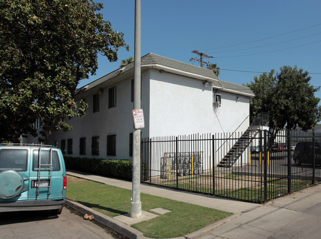 Las Palmas in Long Beach, CA - Foto de edificio - Building Photo