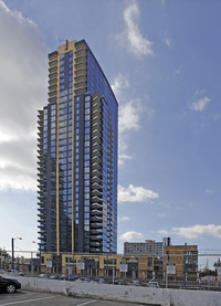 Bayside at the Embarcadero in San Diego, CA - Foto de edificio - Building Photo