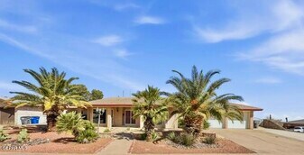 9000 Rancich St in El Paso, TX - Building Photo