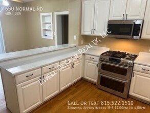 650 Normal Rd in Dekalb, IL - Building Photo - Building Photo