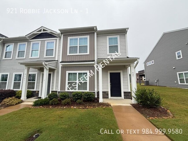property at 921 Robbie Jackson Ln