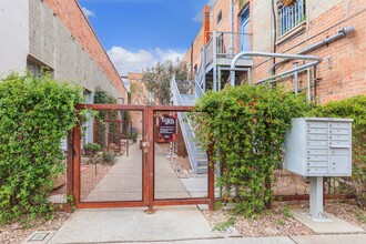 Julian Drew Lofts in Tucson, AZ - Building Photo - Building Photo