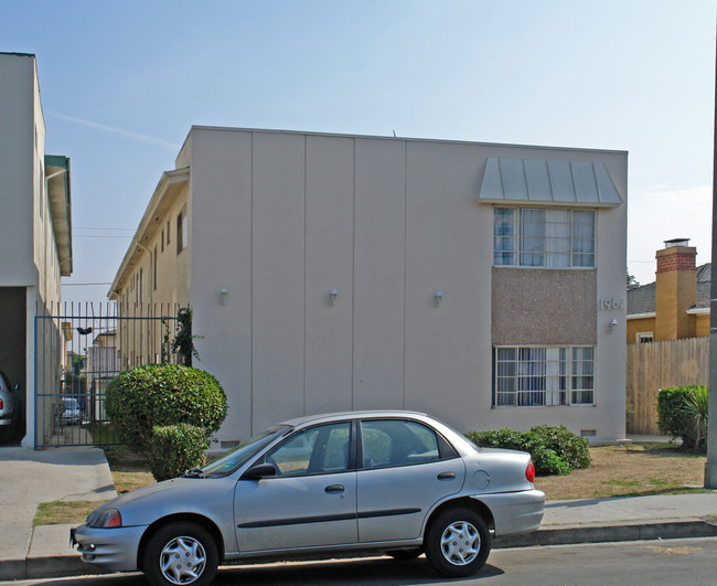 1964 S Bedford St in Los Angeles, CA - Building Photo - Building Photo