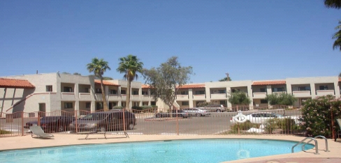 Sierra Madre Condos in Tucson, AZ - Foto de edificio - Building Photo