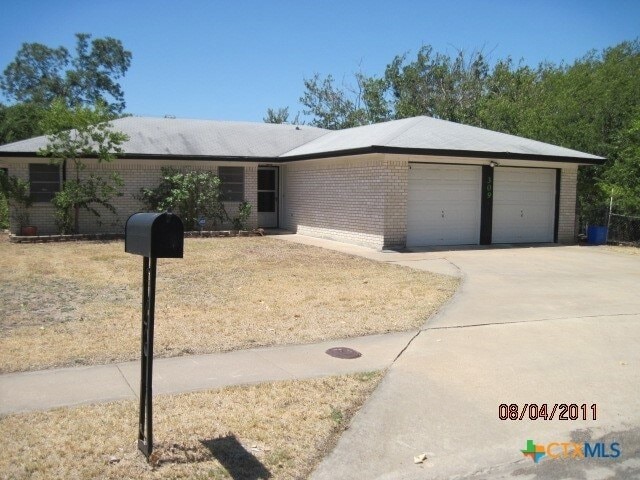309 Myra Lou Ave in Copperas Cove, TX - Foto de edificio - Building Photo