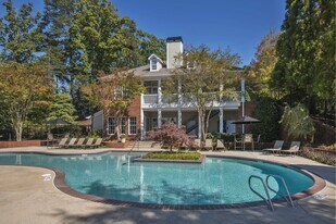 Park Creek Apartments in Gainesville, GA - Building Photo