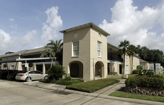 Provincial North Apartments in Baton Rouge, LA - Building Photo