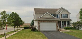 8114 Seward Rd in Joliet, IL - Building Photo