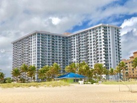 405 N Ocean Blvd, Unit 766 in Pompano Beach, FL - Building Photo