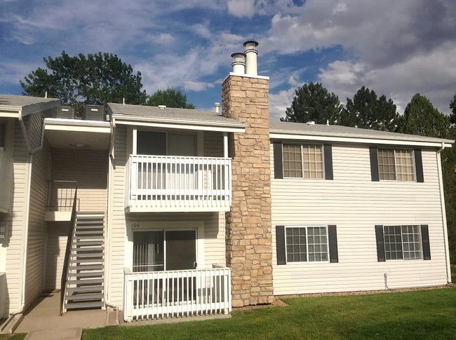 property at 14434 E Colorado Dr