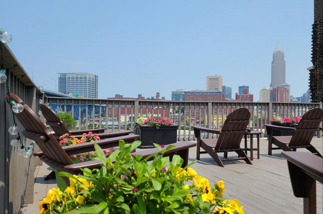Apartments at Nautica in Cleveland, OH - Building Photo