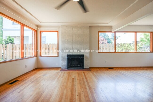 property at 5903 NE 30th Ave