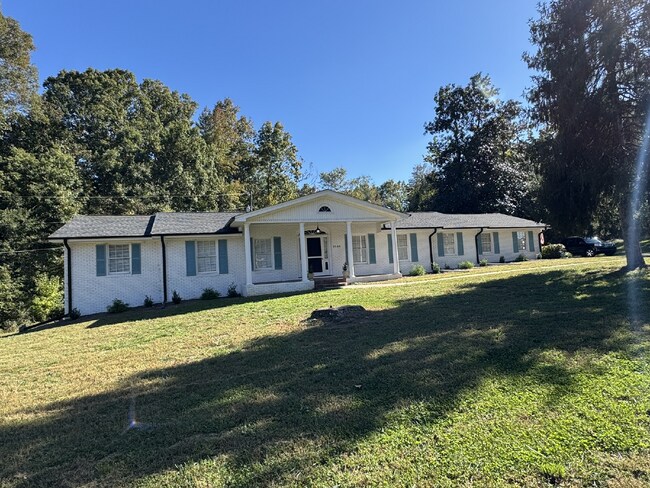 property at 3580 Keith Bridge Rd