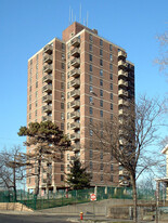 Dr. Norman Cotton Apartments in Paterson, NJ - Building Photo