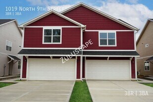 1019 N 9th St in Elwood, IN - Building Photo