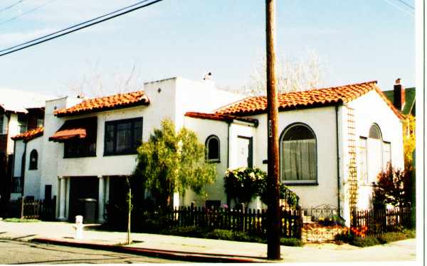 3043-3045 Dana St in Berkeley, CA - Building Photo - Building Photo