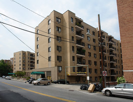 100 E Hartsdale Ave Apartments