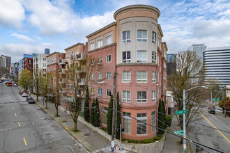 Bellevue Olive Apartments in Seattle, WA - Building Photo - Building Photo