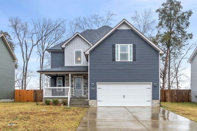 property at 1864 Rains Rd