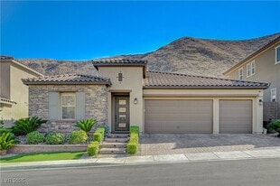 3943 Reyes Ave in Las Vegas, NV - Building Photo