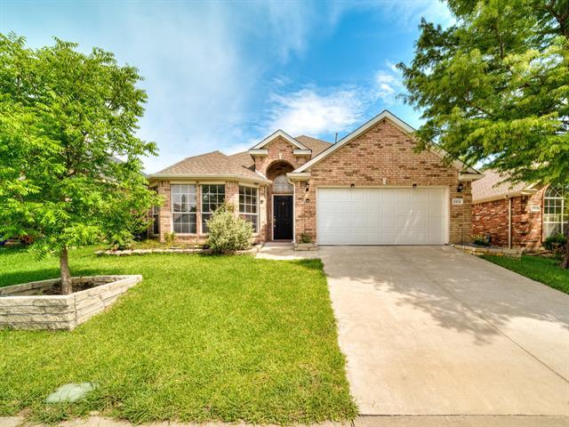 3312 Woodberry Ln in McKinney, TX - Building Photo
