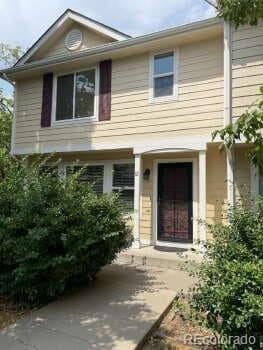 property at 32 Gray St