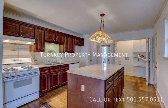 5123 Lee Ave in Little Rock, AR - Building Photo - Building Photo