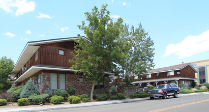 Cordone Apartments in Reno, NV - Building Photo - Building Photo