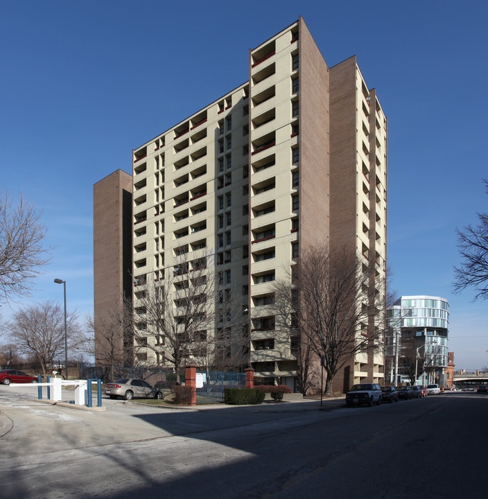 Bolton North in Baltimore, MD - Foto de edificio