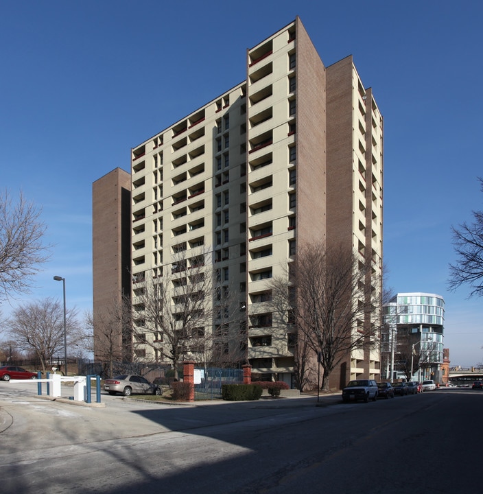 Bolton North in Baltimore, MD - Building Photo