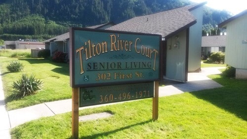 property at 302 1st St