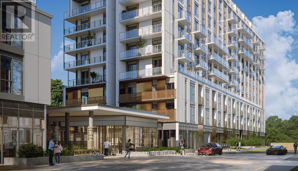 20 All Nations Dr in Brampton, ON - Building Photo