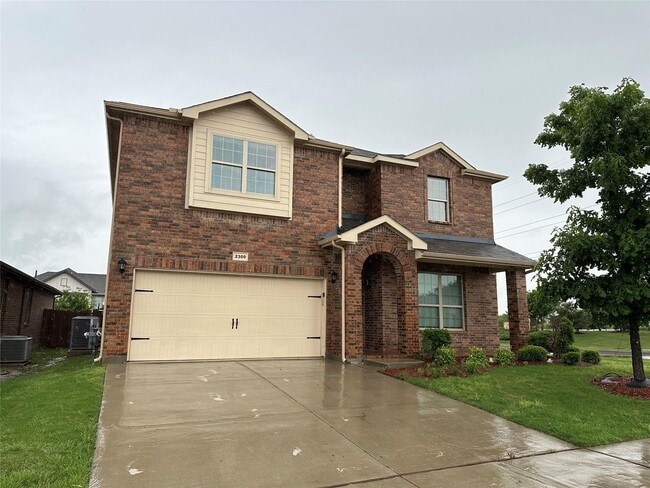 property at 2300 Sundown Mesa Dr