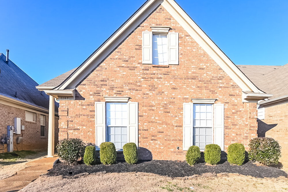 1197 Travers Ln in Cordova, TN - Building Photo