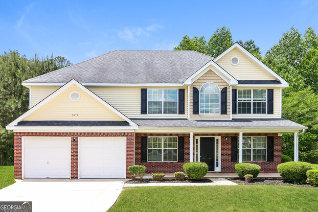 property at 375 Lake Jonathan Ln