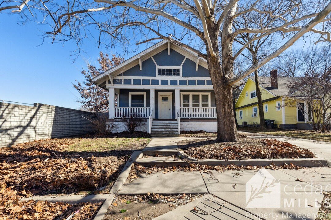 362 N Holyoke St in Wichita, KS - Building Photo