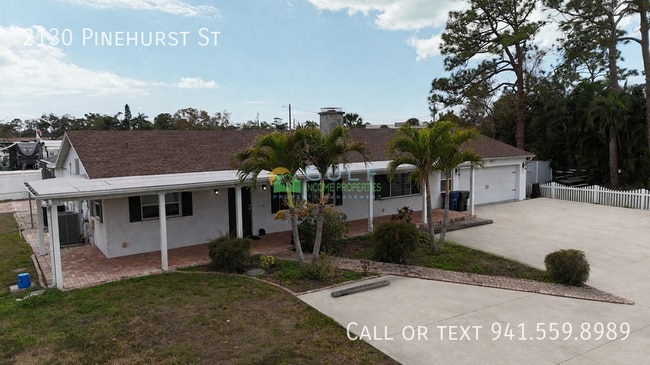 property at 2130 Pinehurst St