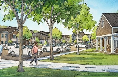 Rock Spring Apartments in Smyrna, TN - Foto de edificio