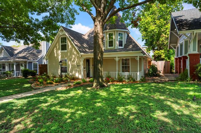 property at 5833 Victor St