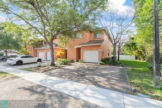 property at 9090 NW 40th Pl