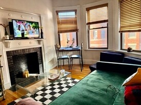 49 St Germain St in Boston, MA - Building Photo