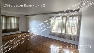 13698 Cedar Rd in University Heights, OH - Building Photo - Building Photo