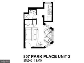 807 Park Ave in Baltimore, MD - Building Photo - Building Photo