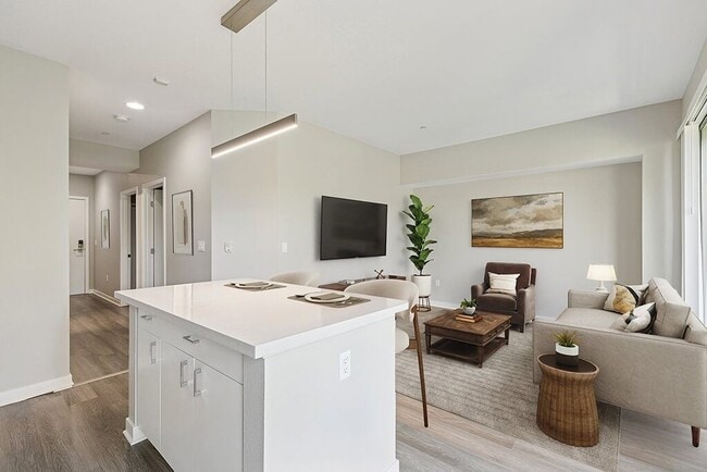 Riverpark Apartments in Redmond, WA - Foto de edificio - Building Photo