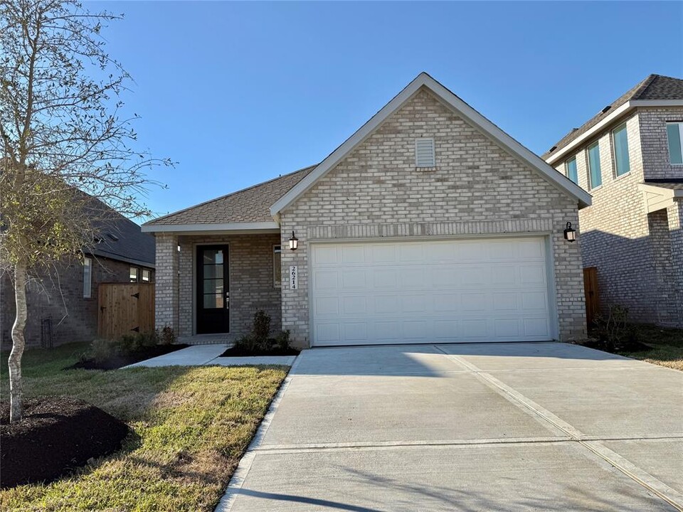 26214 Dove Orchid Ln in Katy, TX - Building Photo