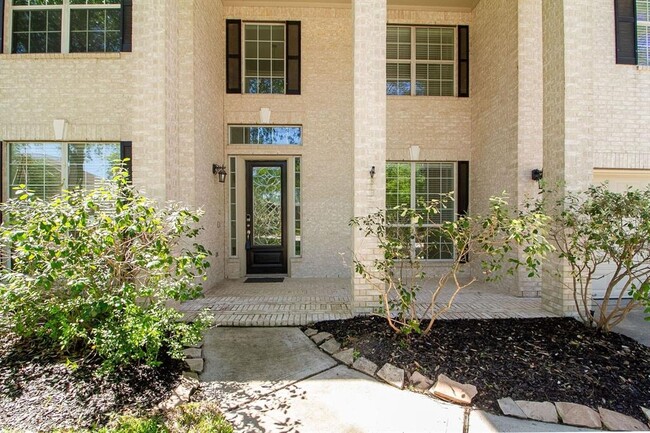 3210 Burton Ridge Dr in Spring, TX - Foto de edificio - Building Photo