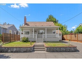 4912 N Yale St in Portland, OR - Building Photo