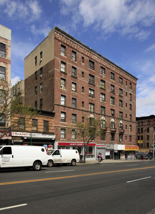 1616 Amsterdam Ave in New York, NY - Building Photo